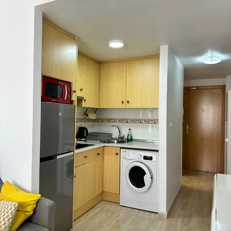 Sol Y Calma Appartement