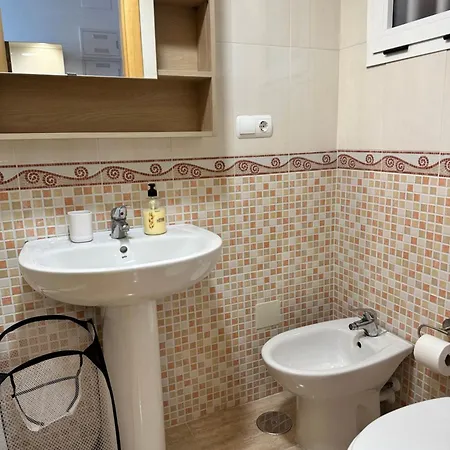 Appartement Sol Y Calma