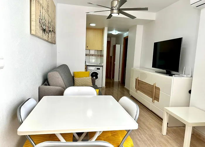 Lägenhet Sol Y Calma Torrevieja