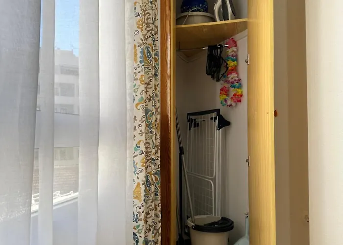 Sol Y Calma Lägenhet