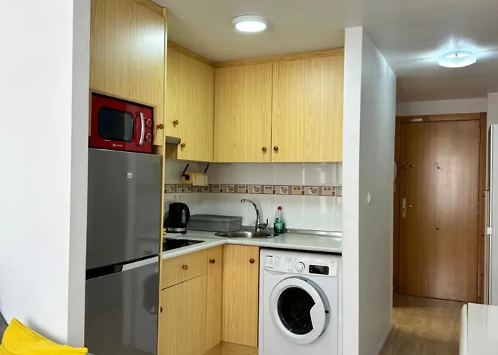 Sol Y Calma Lägenhet