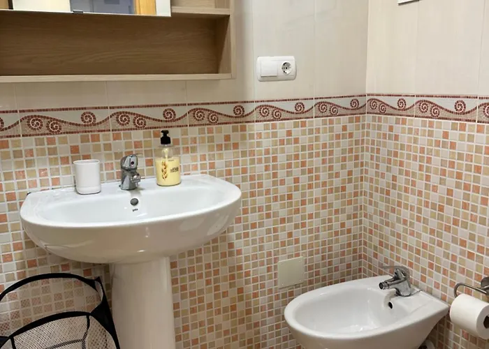 Lägenhet Sol Y Calma