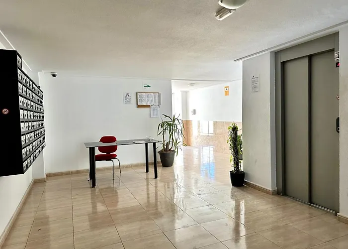 Sol Y Calma Lägenhet *